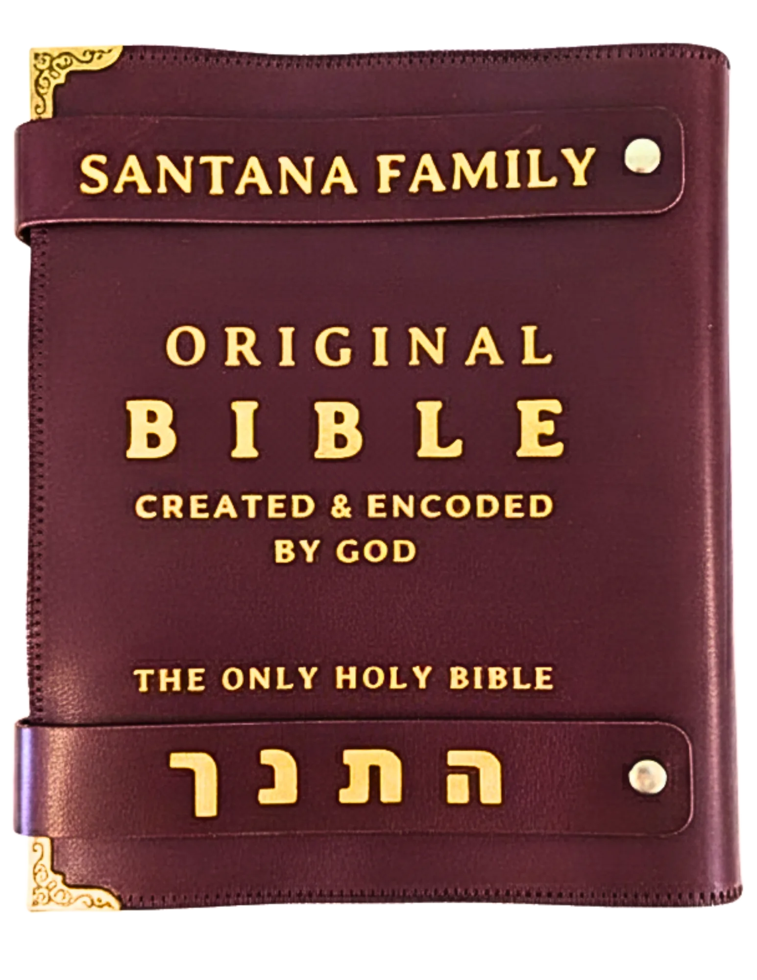 Original Bible | Authentic Hebrew Bible with code2GOD | Original
